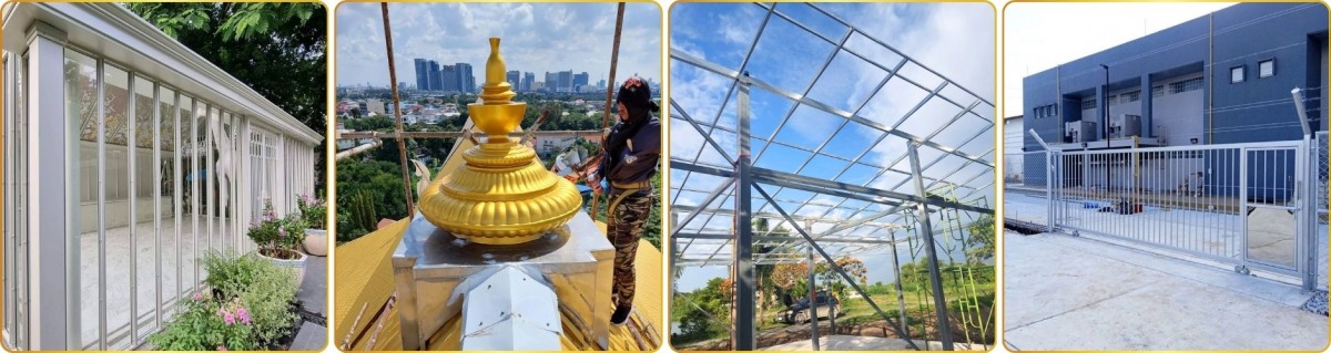 รับสั่งทำสแตนเลส ทุกรูปแบบ รับสั่งทำสแตนเลส ทุกรูปแบบ